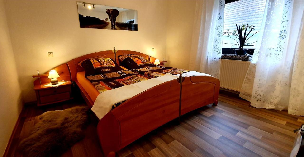 Karibu Apartment Tiefenthal Exterior photo