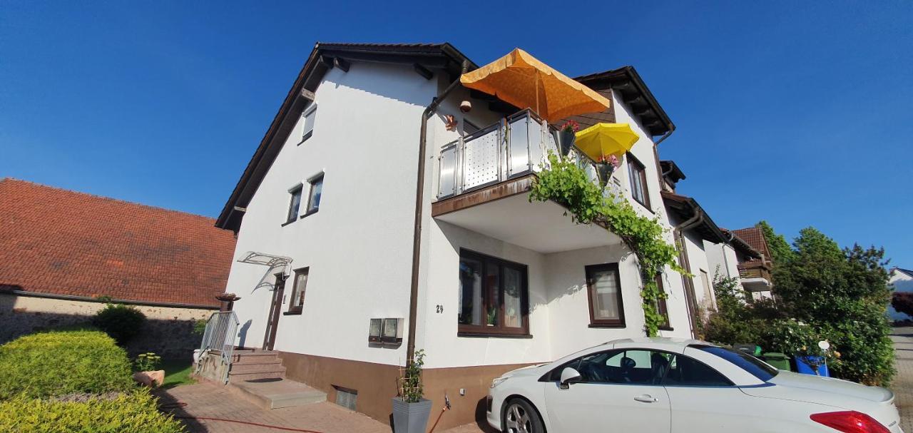 Karibu Apartment Tiefenthal Exterior photo